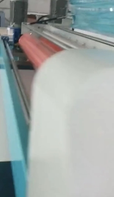 Film/Document die het Materiaal 60KW van de Gordijndeklaag In vier fasen vervoeren