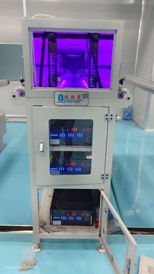 Versatile UV-lichtverstrekker 1000W Power Temperature Control