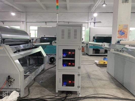 Hoog snelheids UV-LED-hardingssysteem met handmatige bediening voor industrieel gebruik