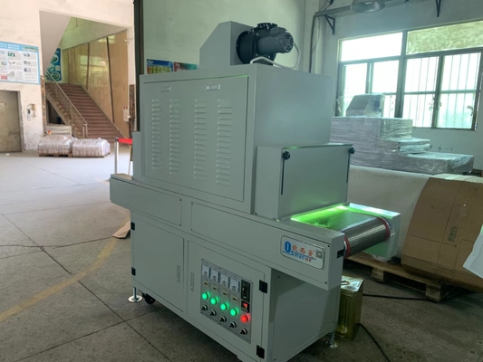 Koelmethode Luchtkoeling UV-LED-hardmachine 100W voor snel drogen