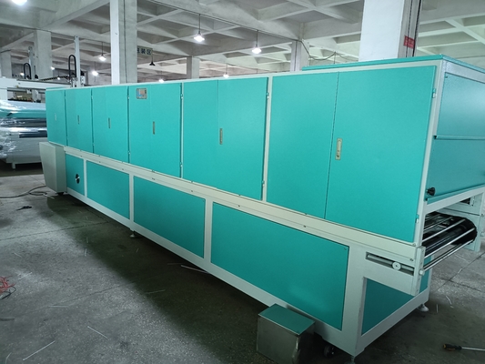 UV-hardmachine met afmetingen van 500 mm*600 mm*1000 mm en stroomvoorziening van AC220V/50HZ
