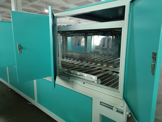 Efficiënte UV-hardmachine met PLC-besturingssysteem 8000 uur levensduur