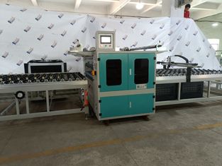 LEIDENE UV het Lamineren Machine voor de Acryl/Plastic Raad van het Calciumsilicaat