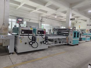 LEIDENE UV het Lamineren Machine voor de Acryl/Plastic Raad van het Calciumsilicaat