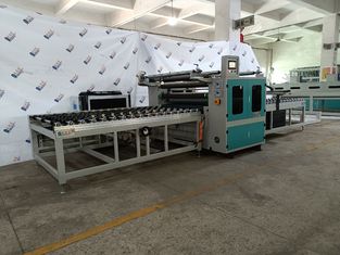LEIDENE UV het Lamineren Machine voor de Acryl/Plastic Raad van het Calciumsilicaat