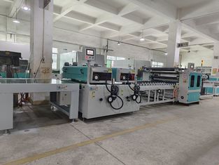 LEIDENE UV het Lamineren Machine voor de Acryl/Plastic Raad van het Calciumsilicaat