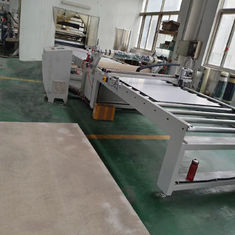 PLC-gecontroleerde filmlamineermachine hoge capaciteit 3000 kg 25 kW