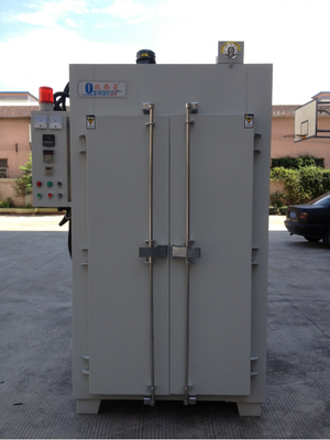 Temperatuurbescherming constante temperatuur Oven met en ± 0,1°C Temperatuurstabiliteit