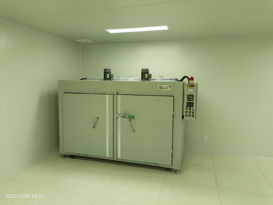 Bescherming tegen temperatuur Bescherming tegen constante temperatuur Oven 600 mm X 600 mm X 800 mm