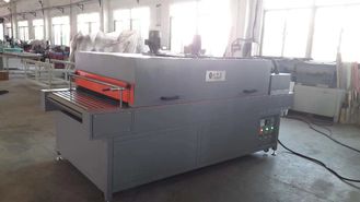 Hoge-snelheid infrarood droogmachine voor snelle verwarming van coatings op pulpgegoten producten