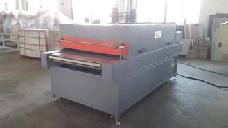 Hoge-snelheid infrarood droogmachine voor snelle verwarming van coatings op pulpgegoten producten