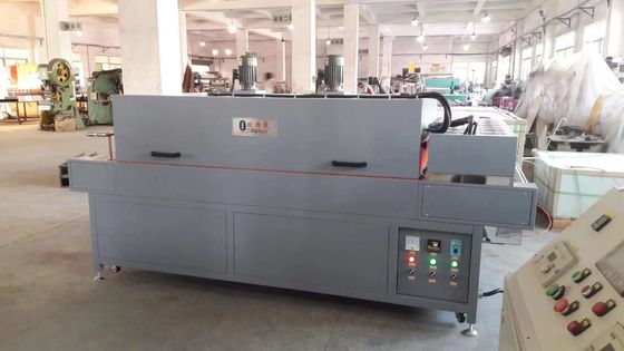 Kortegolf IR-droogsysteem voor zacht en nauwkeurig drogen van gevoelige pulp- en houtproducten