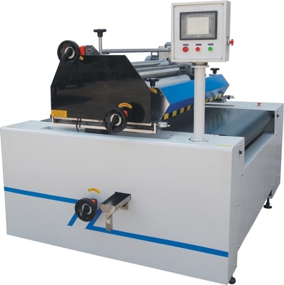 Voor Ar glas of houten vloer of roestvrij staal plaat oppervlak roller coating machine met 220V/50Hz vermogen en snelheid 0-20m/min