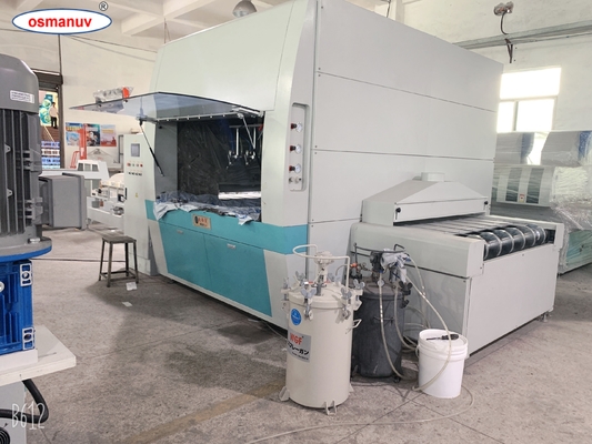 Voor stalen platen, calciumsilicaatplaten, spuitpistool, diameter, automatische spuitcoating voor een effectieve coatingbreedte