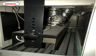 300 mm effectieve lengte UV-hardmachine voor 1,5 mm dunne plaat