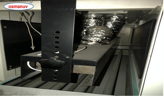 Drie lampen 1387mm UV-curing lamp 9,7 kW