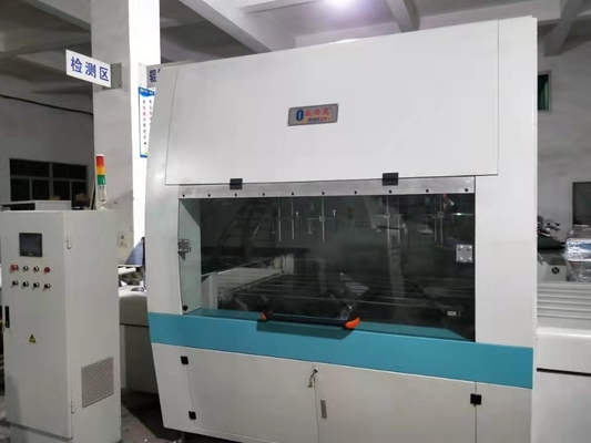 Precieze coating makkelijk gemaakt met de Amerikaanse automatische pistool op de spuit coating machine