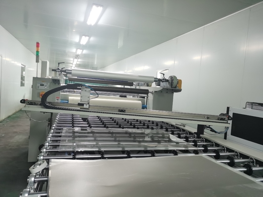 1.5KW filmlamineerapparatuur voor snelle en nauwkeurige lamineering