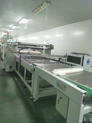 1.5KW filmlamineerapparatuur voor snelle en nauwkeurige lamineering