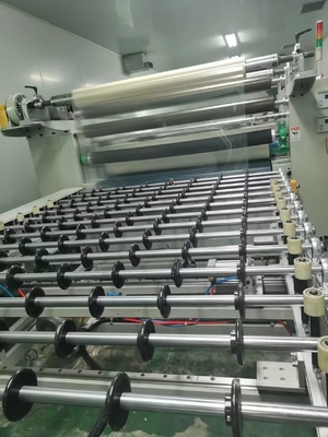 1.5KW filmlamineermachine voor nauwkeurige en gladde lamineering van 0,03-2 mm dik voor glas, acryl, plastic, borad