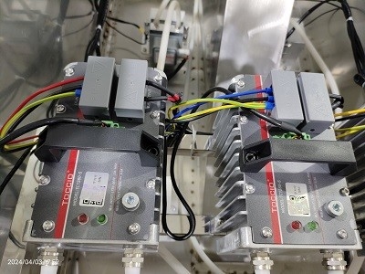 1-10T/h capaciteit Microwave vacuümdroging apparatuur met 95% waterreductie