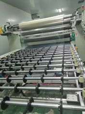2m filmlamineermachine, witte PE-schuimplaat lamineermachine voor glas, staalplaat, acryl