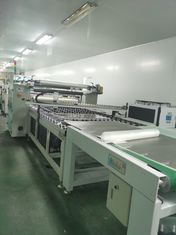 2m filmlamineermachine, witte PE-schuimplaat lamineermachine voor glas, staalplaat, acryl