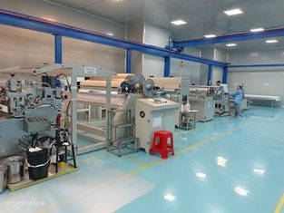 Hoogduurzame en UV-coatingsmachine voor coatingsolutie