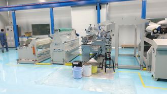 Hoogduurzame en UV-coatingsmachine voor coatingsolutie