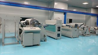 Hoogduurzame en UV-coatingsmachine voor coatingsolutie