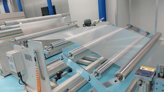 Hoogduurzame en UV-coatingsmachine voor coatingsolutie