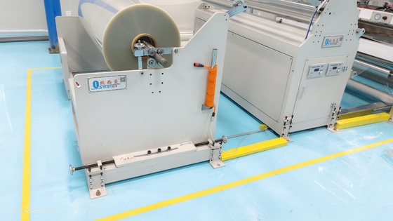 Hooggeautomatiseerde UV-coatingsmachine voor hoge precisiecoatingprestaties