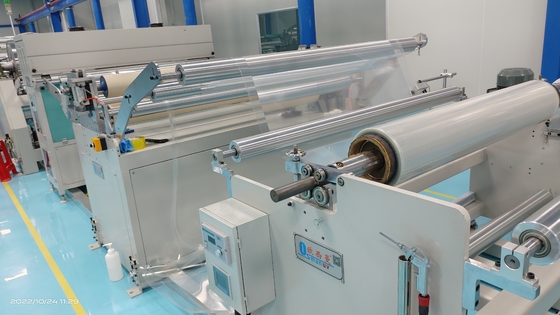 Hooggeautomatiseerde UV-coatingsmachine voor hoge precisiecoatingprestaties