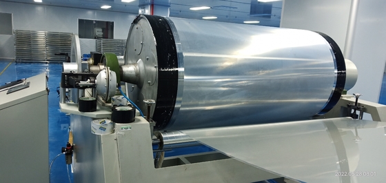 Ultraviolette coating machine met hoge precisie en hoge veiligheid voor coating toepassingen