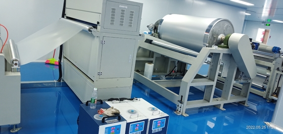 Ultraviolette coating machine met hoge precisie en hoge veiligheid voor coating toepassingen