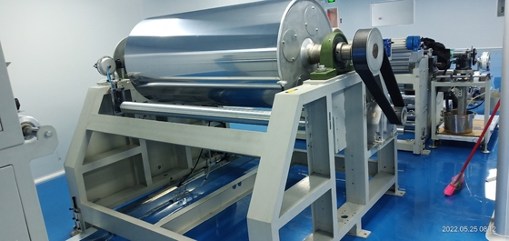 Hoogprecisie UV-coatingsmachine coatingsmateriaal diverse materialen voor UV-coating