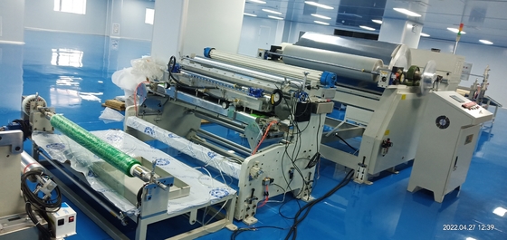 Hoogprecisie UV-coatingsmachine coatingsmateriaal diverse materialen voor UV-coating