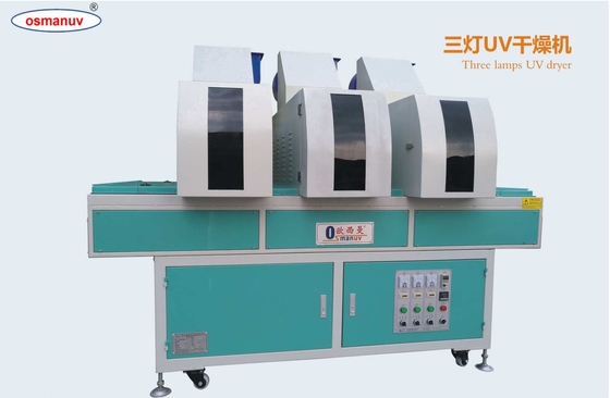10 kg UV LED-hardmachine met handmatige bediening en 100W