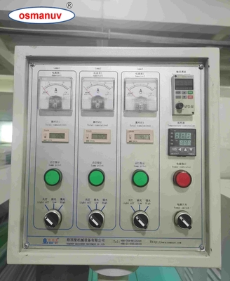 10 kg UV LED-hardmachine met handmatige bediening en 100W