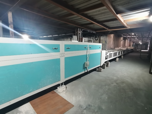 High Automation UV Coating Machine met hoge betrouwbaarheid coating technologie