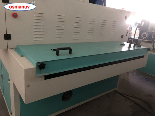 10kg UV LED-hardmachine met luchtkoeling en 365nm golflengte