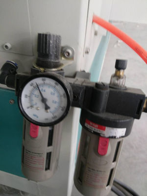 30s/per coating speed Automatic Spray Machine Series voor spin spray coating