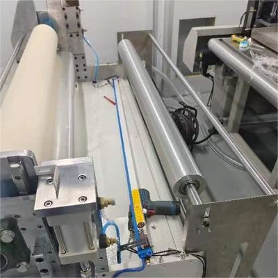 Beheersbare laagvolume Precision Slit Coating Productielijn Voor PET-film