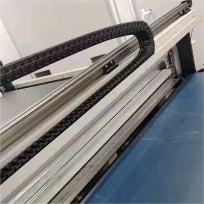 Beheersbare laagvolume Precision Slit Coating Productielijn Voor PET-film