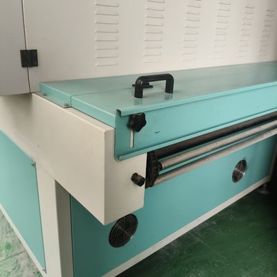 Energiebesparing Drie lampen UV-hardmachine 5-20m per min Metalen plaat UV Led-machine