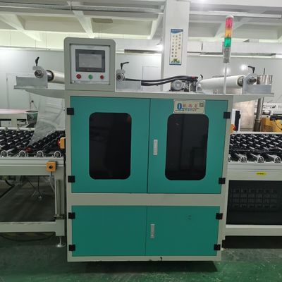 Anti-reflective (AR) coating line voor zonneglas,isolatie board,acryl,meubel board - Volledig automatisch magnetron sputtering systeem