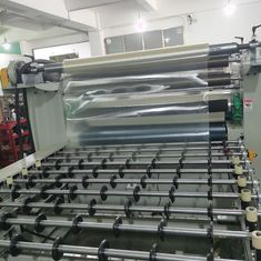 Anti-reflective (AR) coating line voor zonneglas - volledig automatisch magnetron sputtering systeem