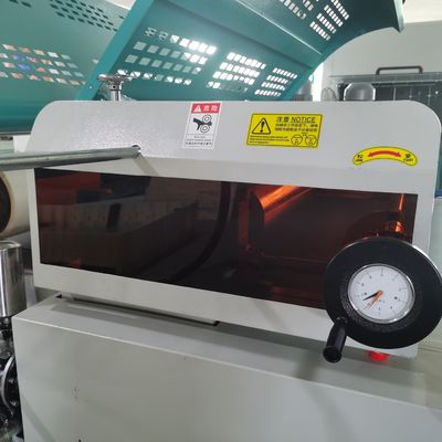 Dubbele-rol coatingmachinefabriek voor op maat gemaakte cementplaat afwerking | Meerlaagse applicatie