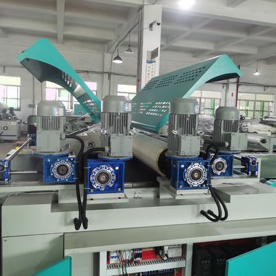 All-in-One Two Roll Coating Solution voor PVC & ACP: bereiken van kosteneffectieve, foutloze verf afwerking met aanpasbare instellingen