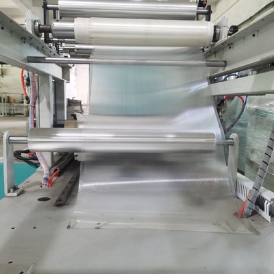 UV-coating productielijn UV-pronkwerk door UV-lijm voor glasacrylplaat